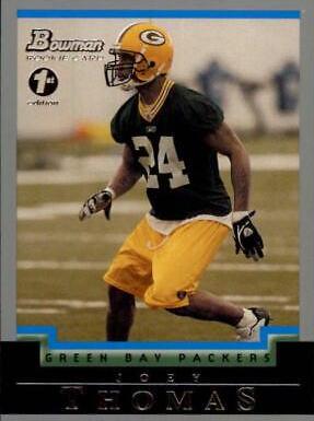 Joey Thomas [1st Edition] #267