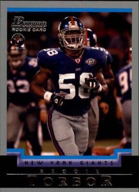 Reggie Torbor [1st Edition] #229