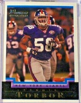 Reggie Torbor [White] #229