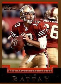 Tim Rattay [Gold] #26