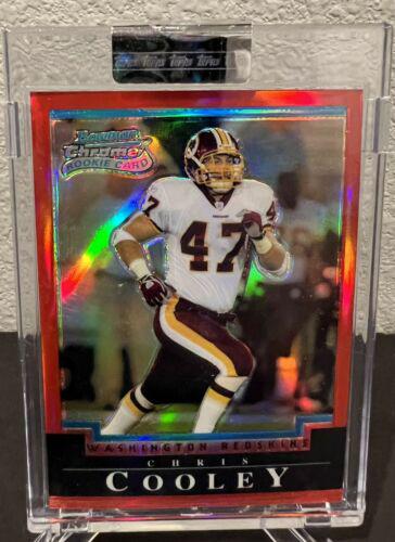 Chris Cooley [Red Refractor] #124