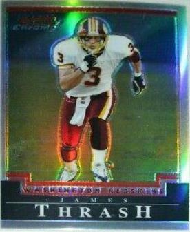 James Thrash [Refractor] #28