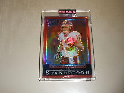 John Standeford [Red Refractor] #190