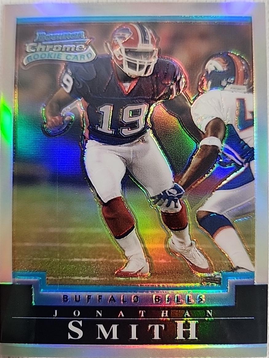 Jonathan Smith [Refractor] #115