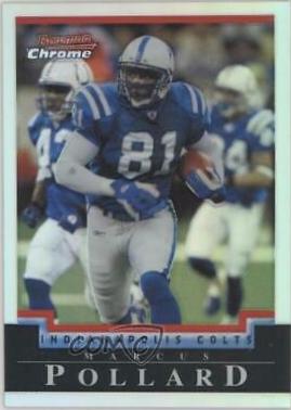 Marcus Pollard [Refractor] #52