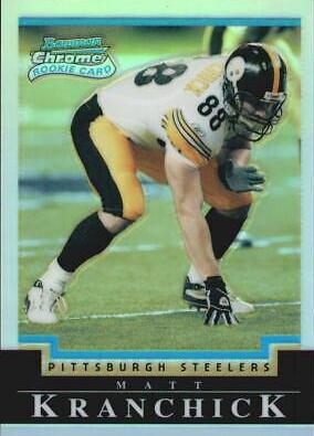Matt Kranchick [Refractor] #131