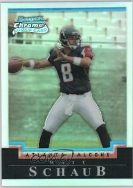 Matt Schaub [Refractor] #114
