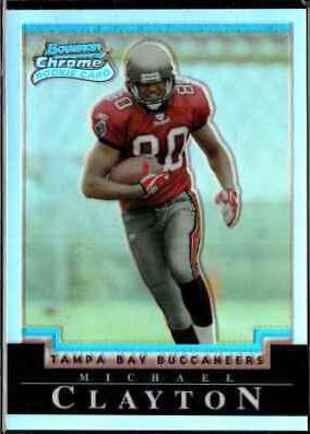Michael Clayton [Refractor] #205