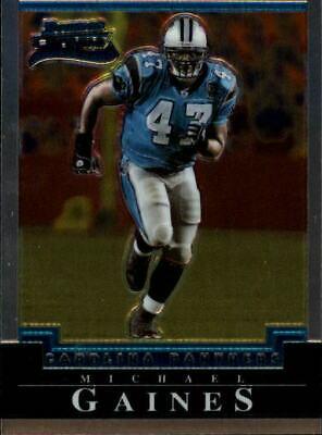 Michael Gaines #218
