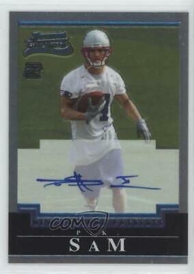 P.K. Sam [Autograph] #227