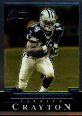 Patrick Crayton #174