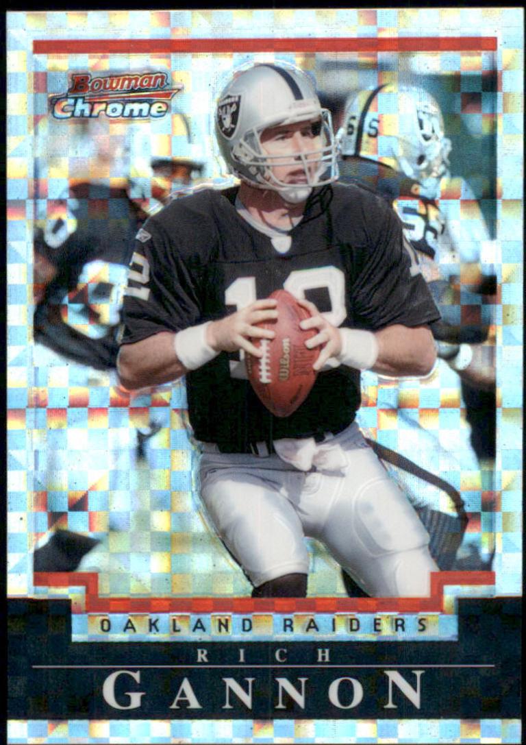 Rich Gannon [Xfractor] #43