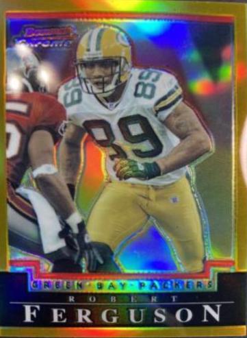 Robert Ferguson [Gold Refractor] #71