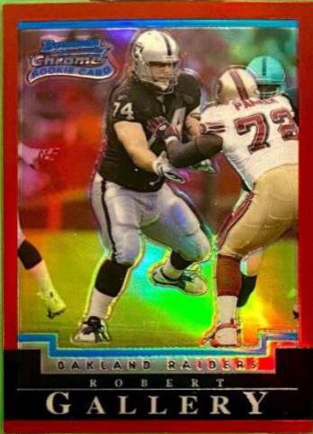 Robert Gallery [Red Refractor] #199