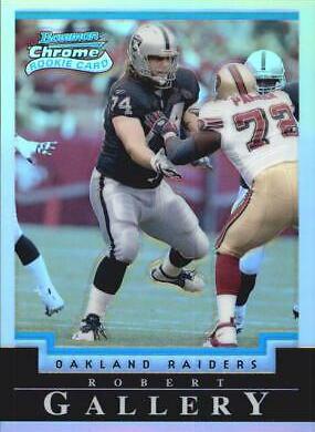 Robert Gallery [Refractor] #199