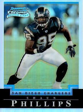 Shaun Phillips [Refractor] #155