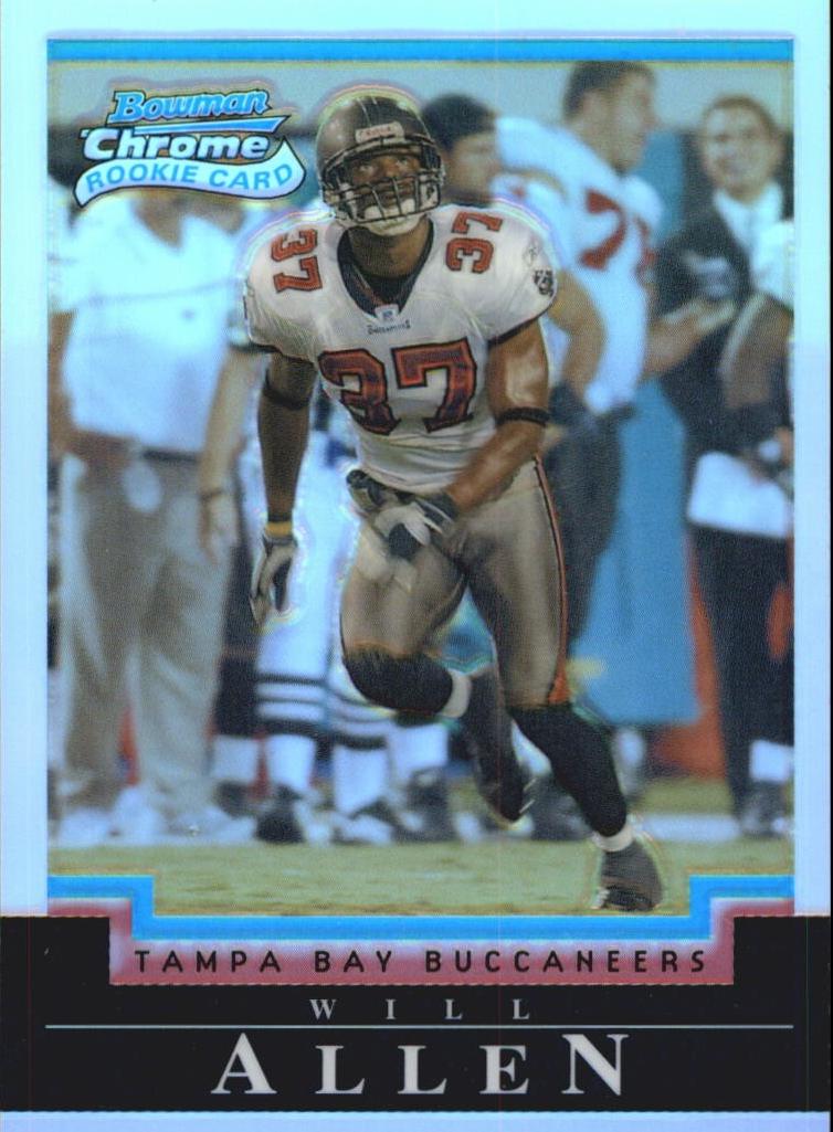 Will Allen [Refractor] #219