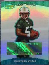 Jonathan Vilma [Autograph Green] #138