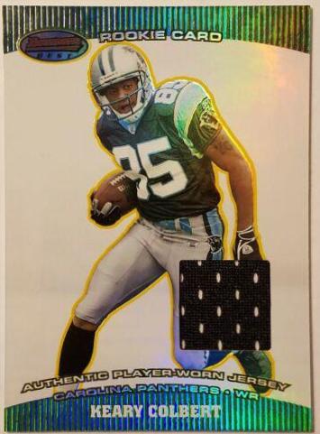 Keary Colbert [Jersey] #121