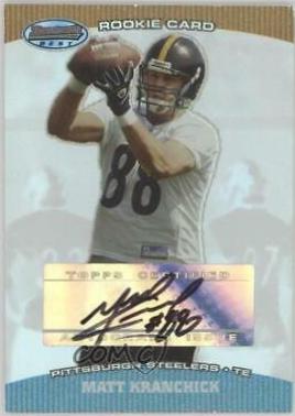 Matt Kranchick [Autograph] #168
