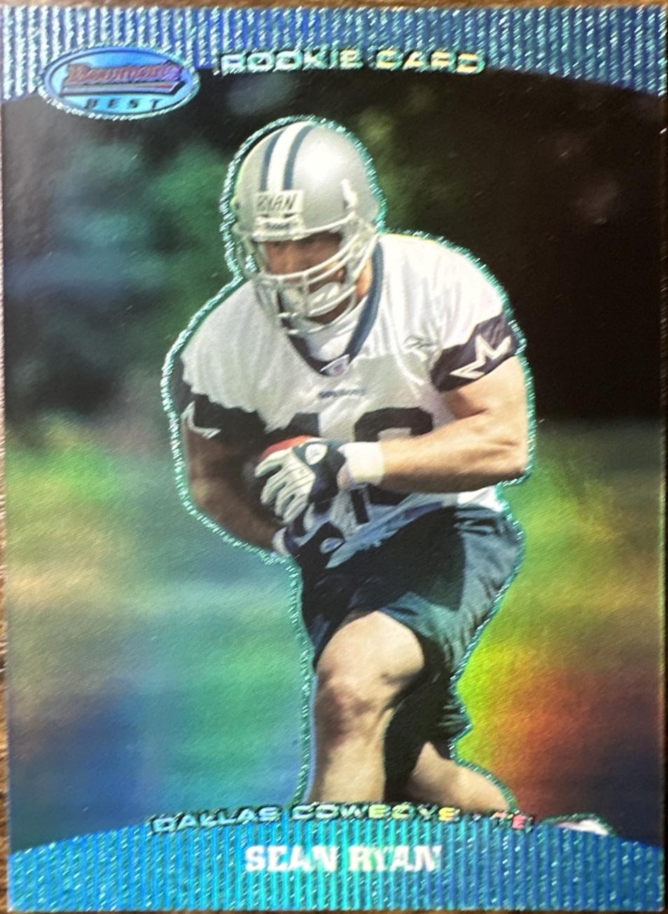 Sean Ryan [Green] #93