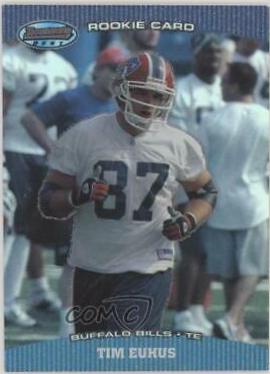 Tim Euhus #97