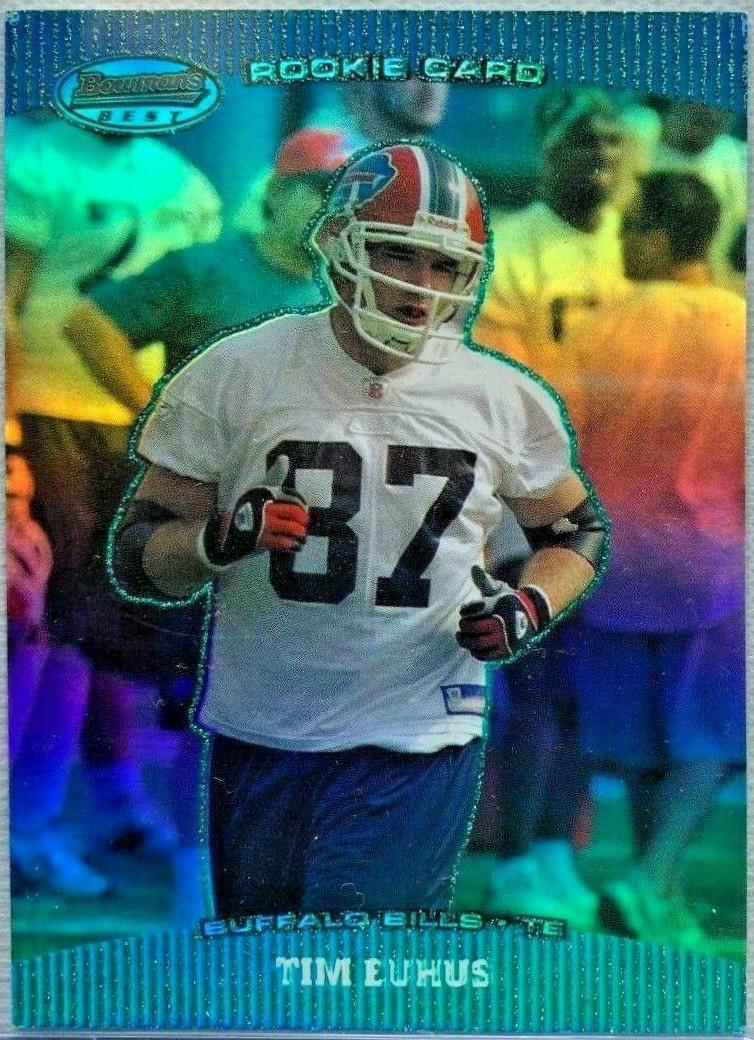 Tim Euhus [Green] #97