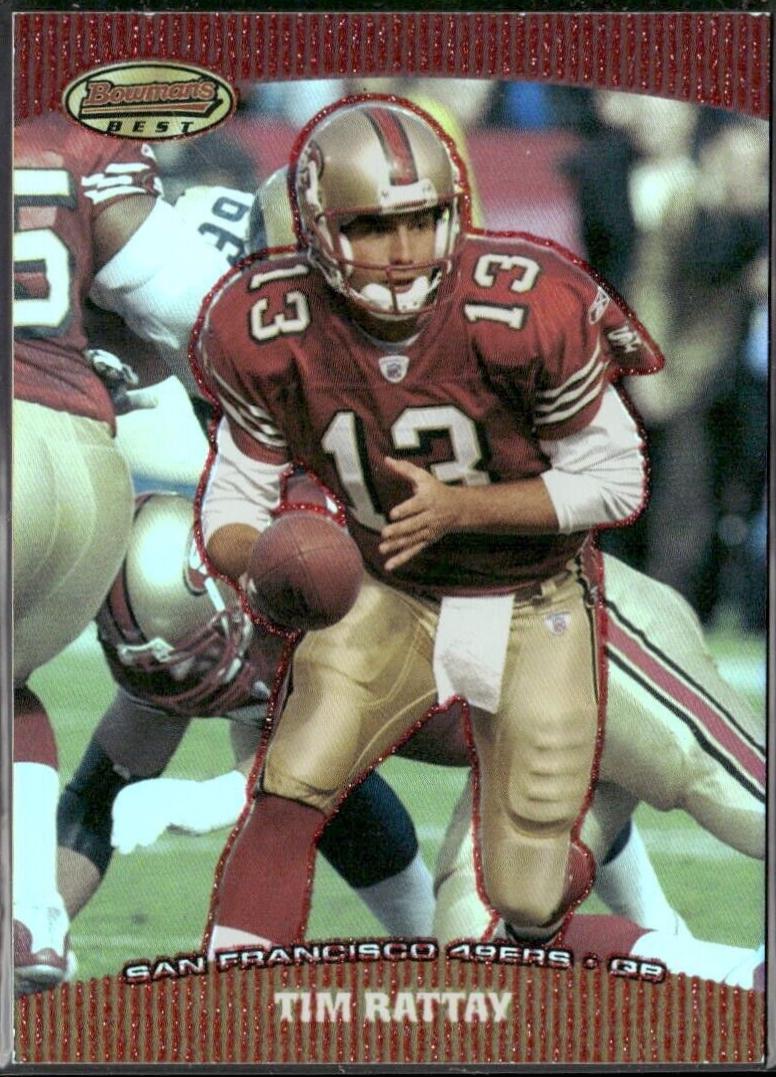 Tim Rattay [Red] #26