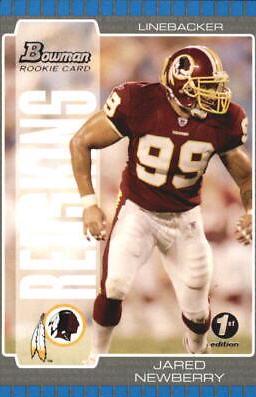 Jared Newberry [1st Edition] #241
