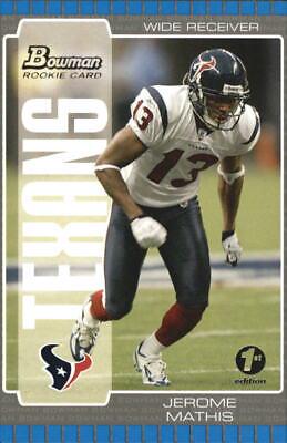 Jerome Mathis #200