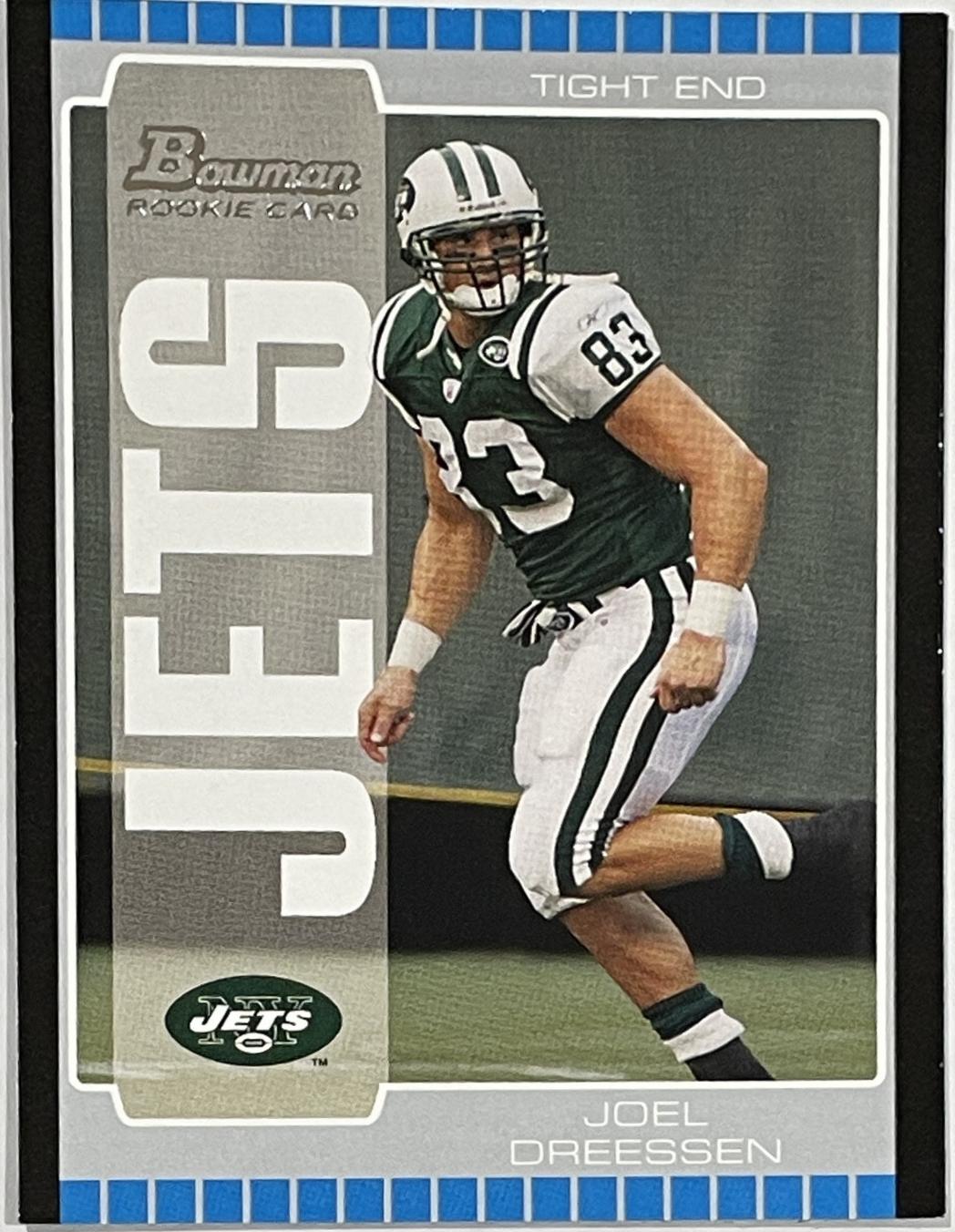 Joel Dreessen [Silver] #187