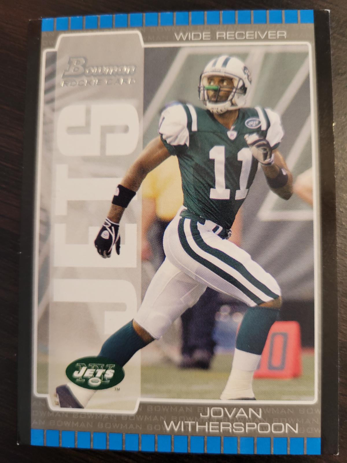 Jovan Witherspoon #197