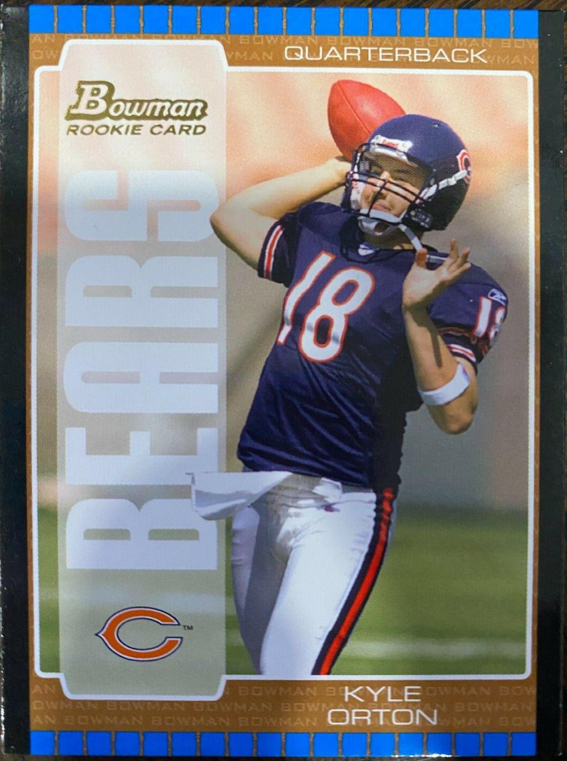 Kyle Orton [Bronze] #123