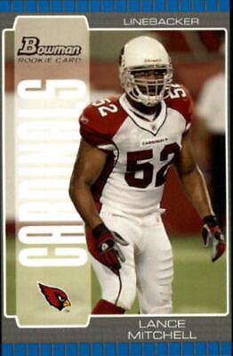 Lance Mitchell #192