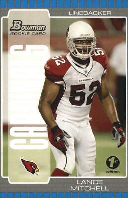 Lance Mitchell [1st Edition] #192
