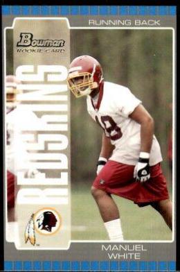 Manuel White #248