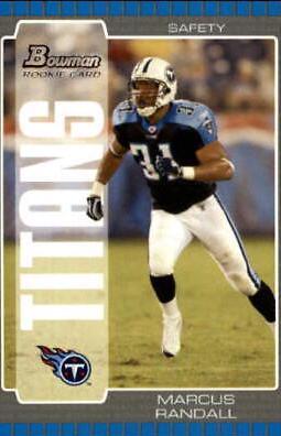 Marcus Randall #265