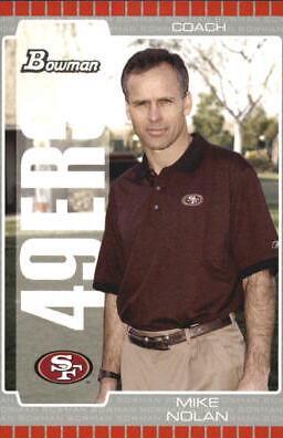 Mike Nolan [Silver] #34