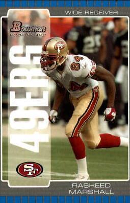 Rasheed Marshall #185