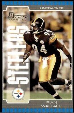 Rian Wallace #193
