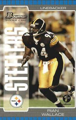 Rian Wallace [1st Edition] #193