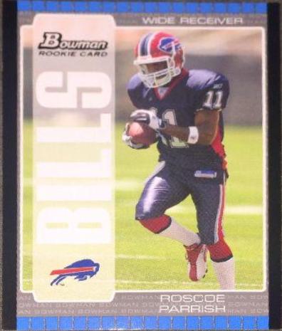 Roscoe Parrish #138