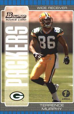 Terrence Murphy [1st Edition] #143