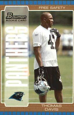Thomas Davis [Bronze] #146