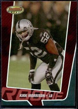 Kirk Morrison [Red] #82