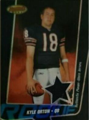 Kyle Orton [Jersey Blue] #118