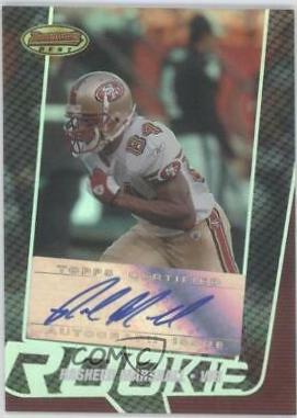 Rasheed Marshall [Autograph] #151