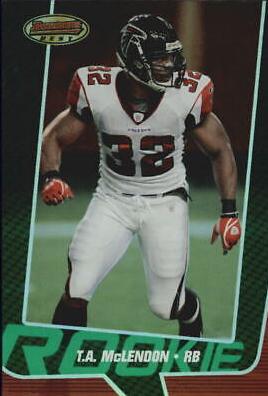 T.A. McLendon [Green] #81