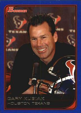 Gary Kubiak [Blue] #69
