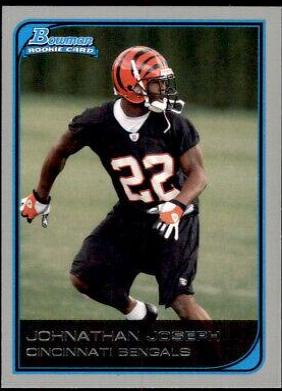 Johnathan Joseph #131